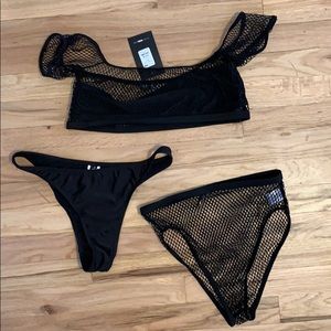 Fashion Nova Caught in Deep Bikini